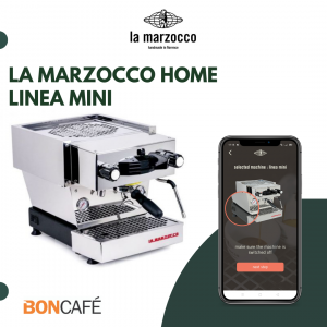 La Marzocco Home Connected Machines Mobile App1